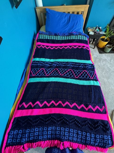 How much expectation can you fit in one suitcase?